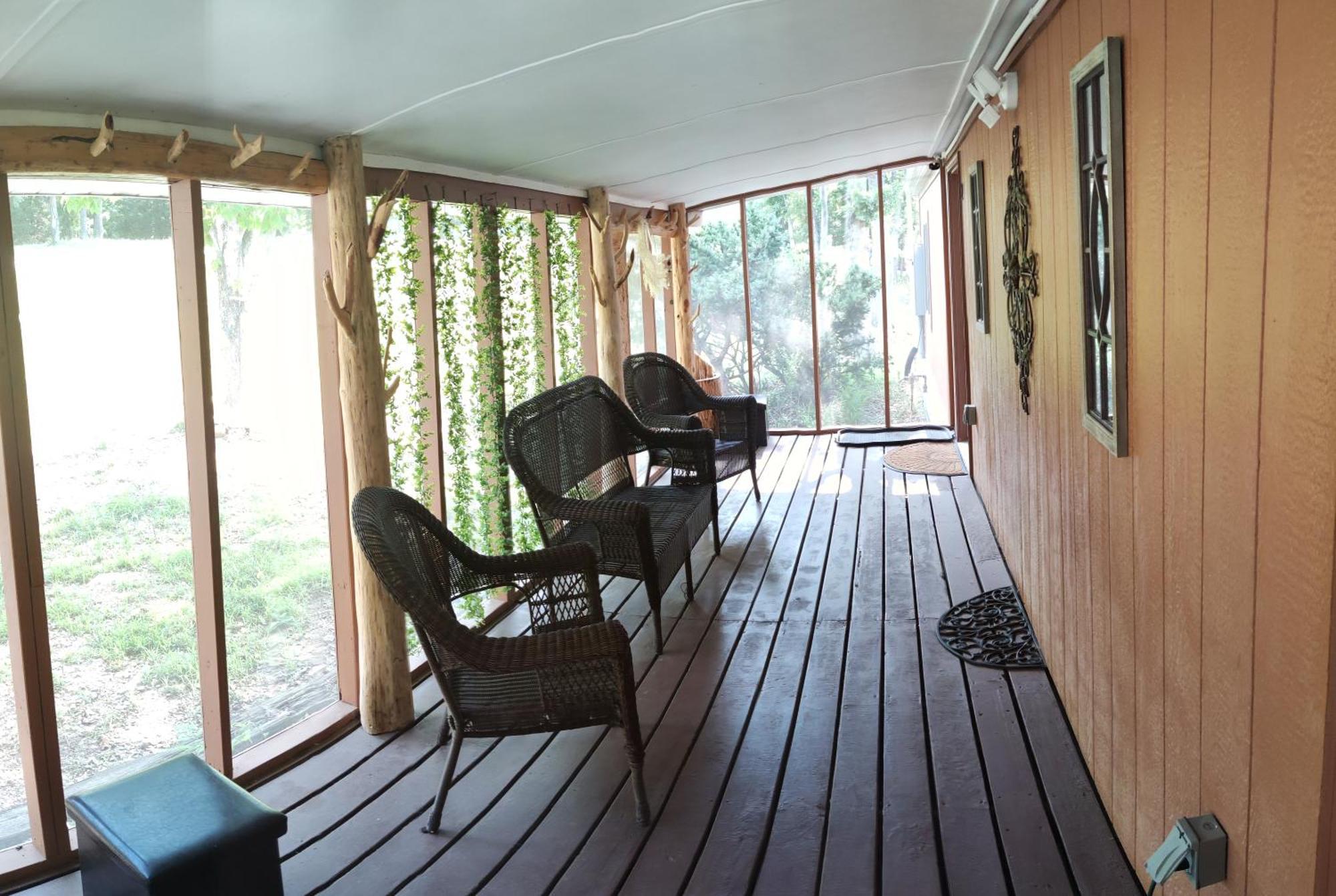 Cedar House Villa Rockaway Beach Exteriör bild