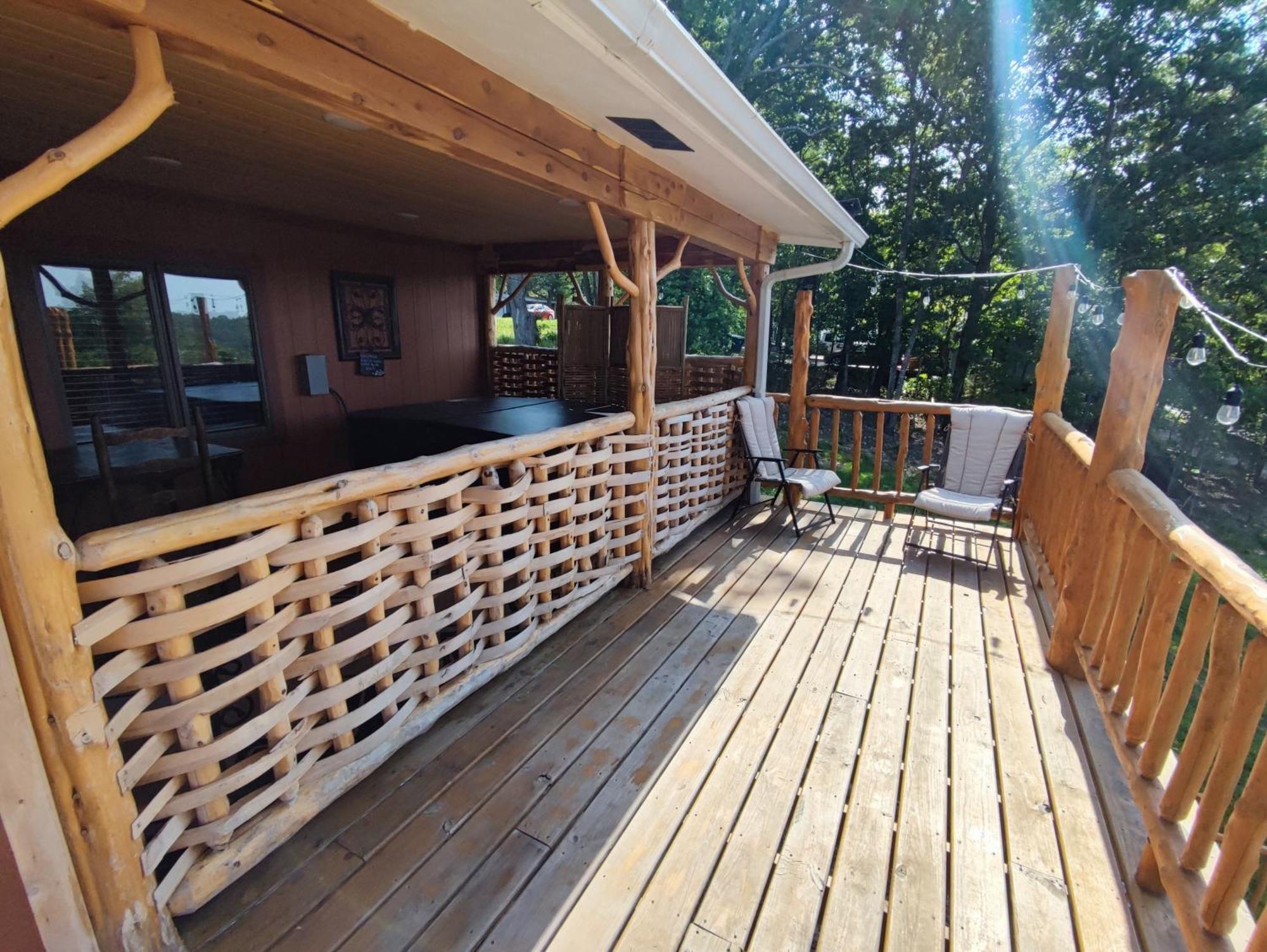 Cedar House Villa Rockaway Beach Exteriör bild